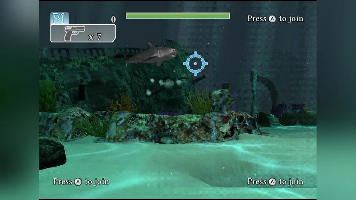 Скриншот из игры Attack of the Movies 3D - 6