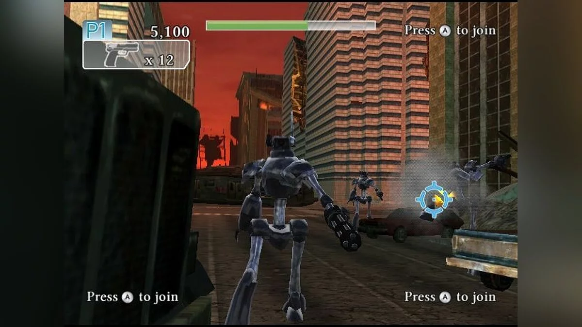 Скриншот из игры Attack of the Movies 3D - 12