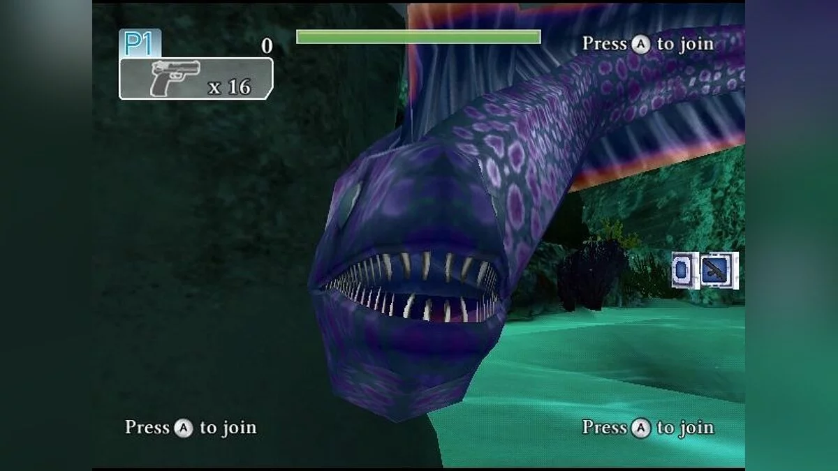 Скриншот из игры Attack of the Movies 3D - 14