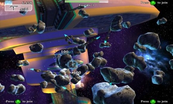 Скриншот из игры Attack of the Movies 3D - 1