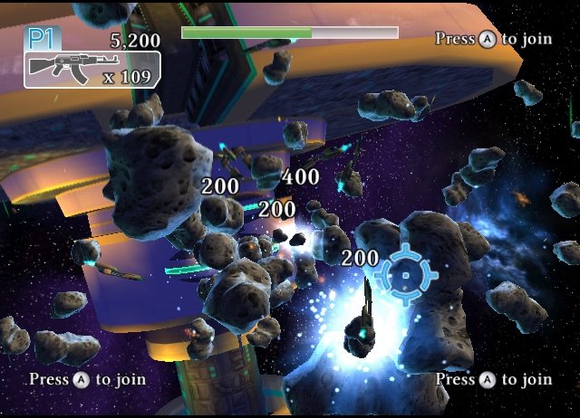 Скриншот из игры Attack of the Movies 3D - 2