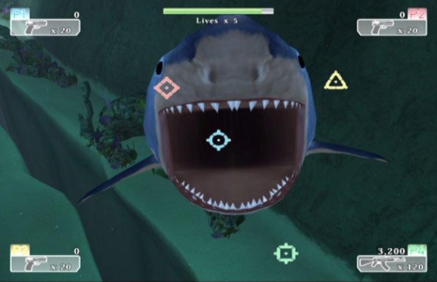 Скриншот из игры Attack of the Movies 3D - 4