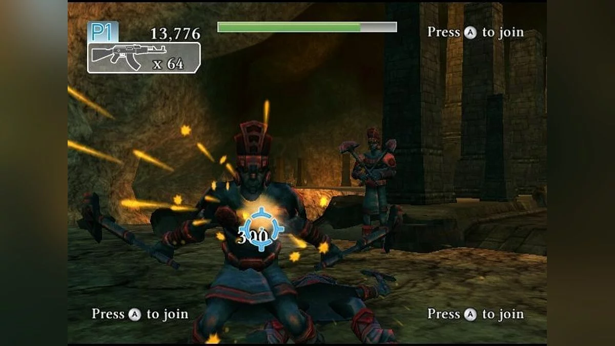 Скриншот из игры Attack of the Movies 3D - 10