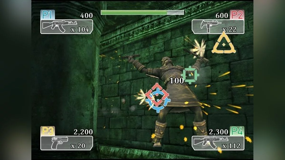 Скриншот из игры Attack of the Movies 3D - 5