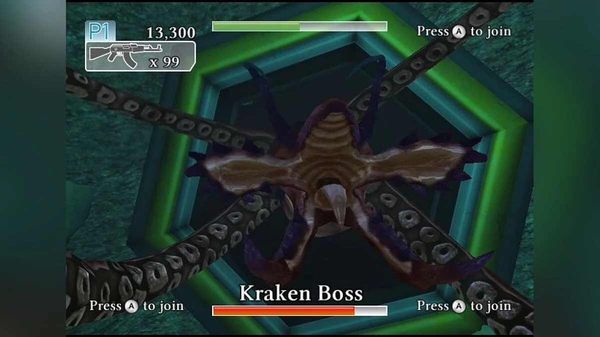 Скриншот из игры Attack of the Movies 3D - 7