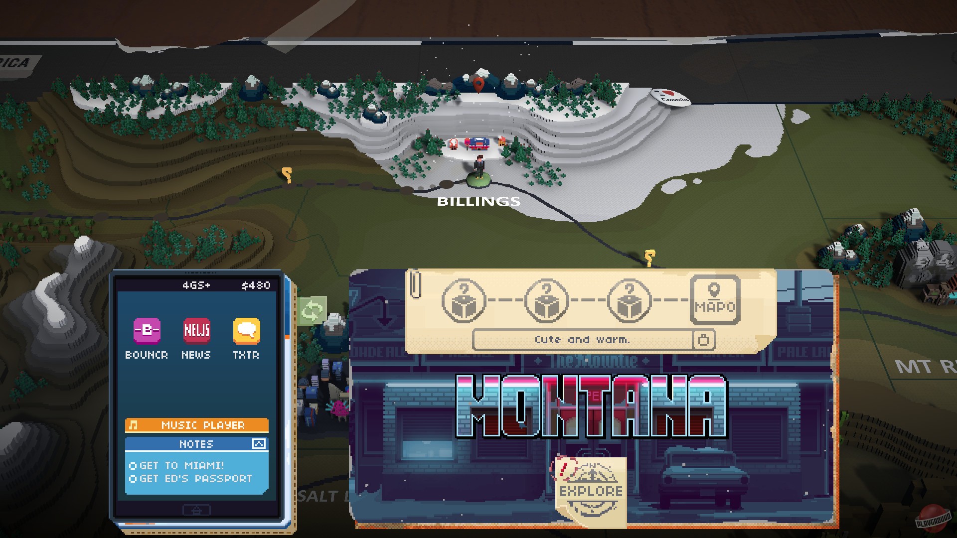 Скриншот из игры Not Tonight 2 - 32