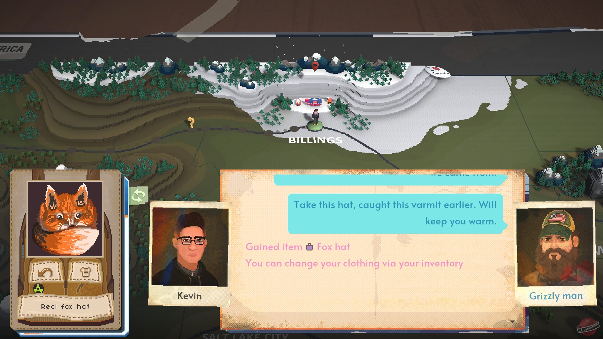 Скриншот из игры Not Tonight 2 - 35