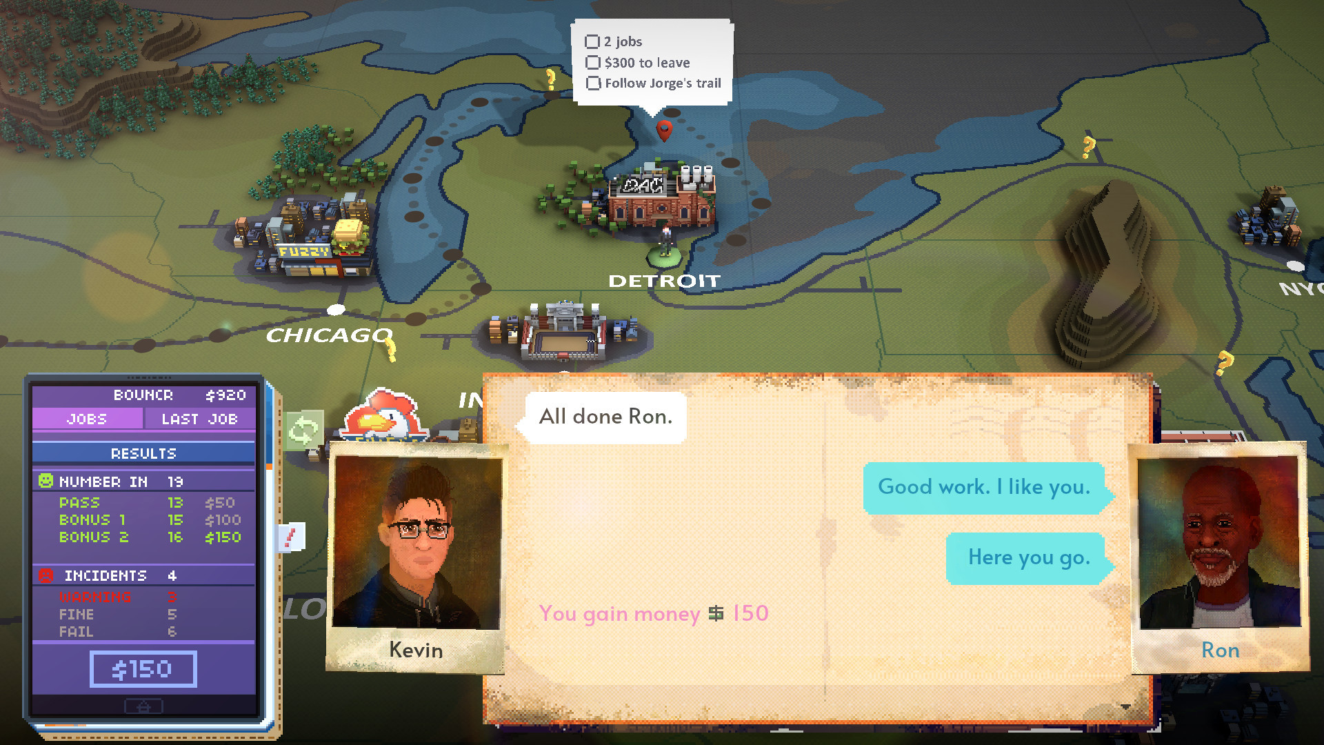 Скриншот из игры Not Tonight 2 - 14