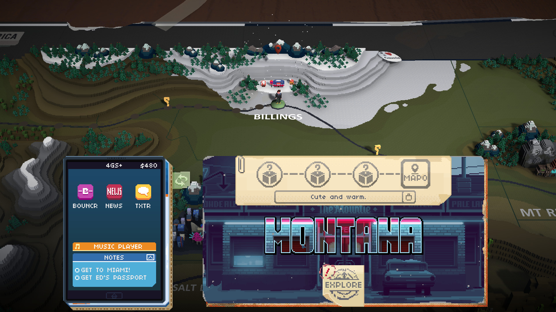 Скриншот из игры Not Tonight 2 - 9