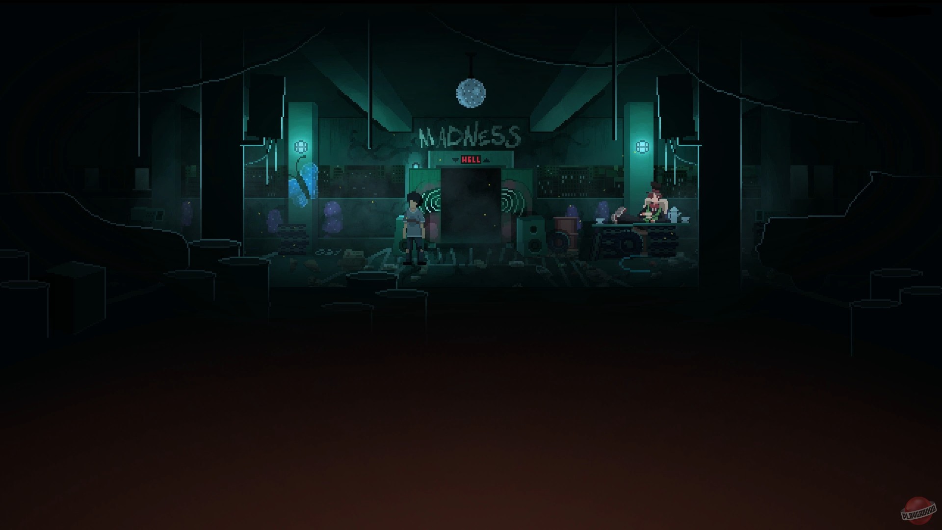 Скриншот из игры Not Tonight - 25