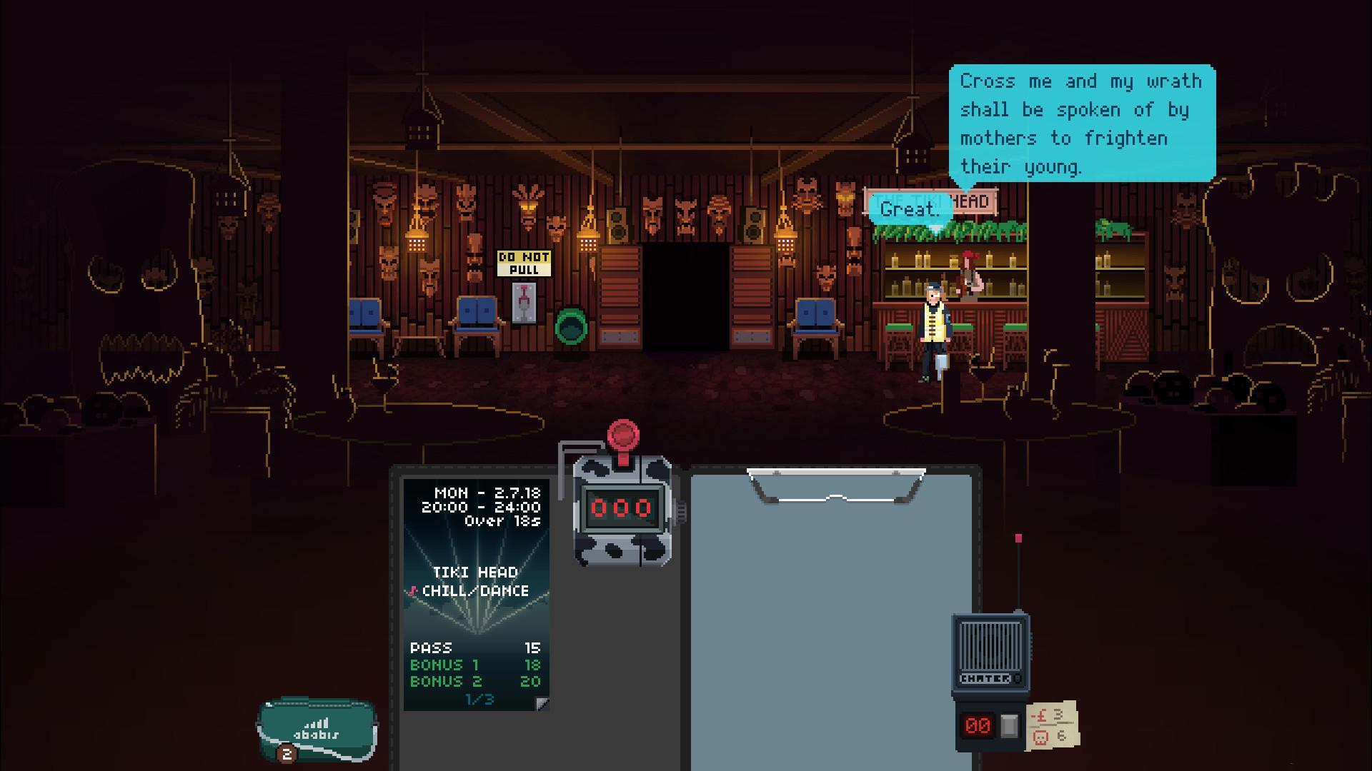 Скриншот из игры Not Tonight - 19