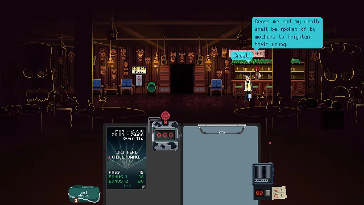 Скриншот из игры Not Tonight - 50