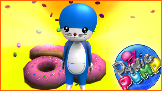 Скриншот из игры Panic Pump - 2