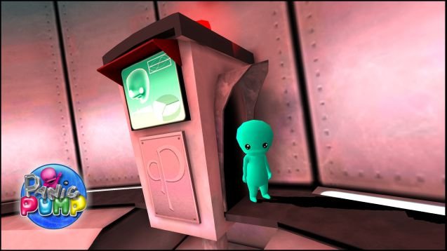 Скриншот из игры Panic Pump - 5