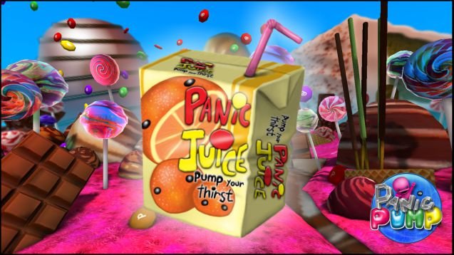 Скриншот из игры Panic Pump - 6