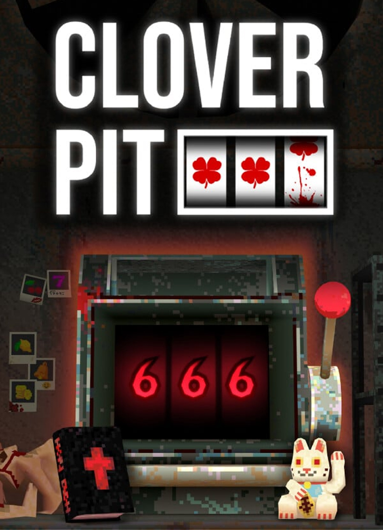 Обложка CloverPit