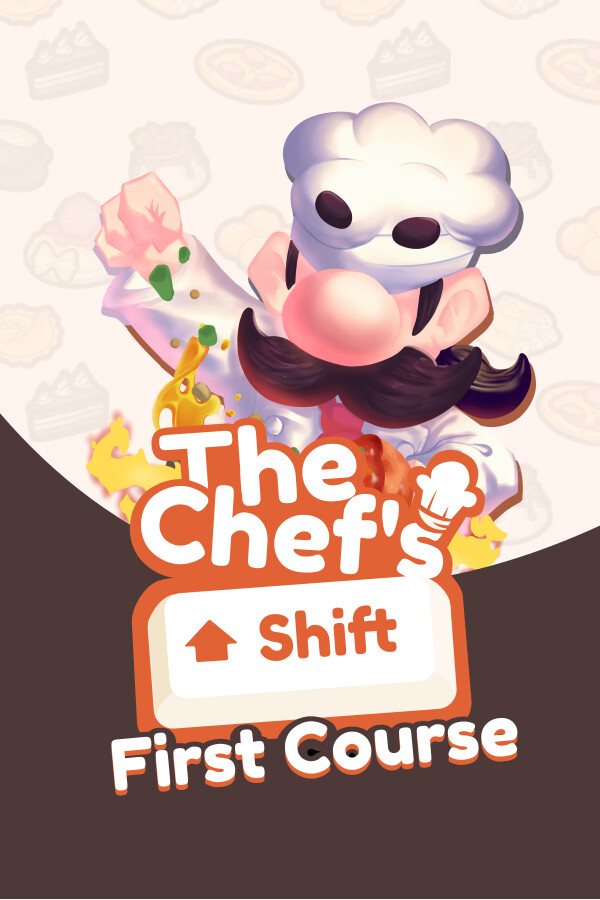 Обложка игры The Chef's Shift: First Course