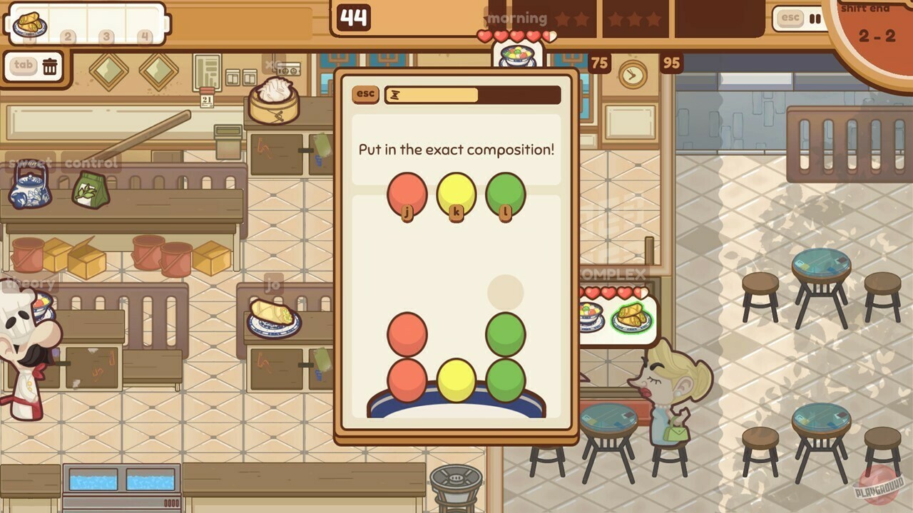 Скриншот из игры The Chef's Shift: First Course - 4
