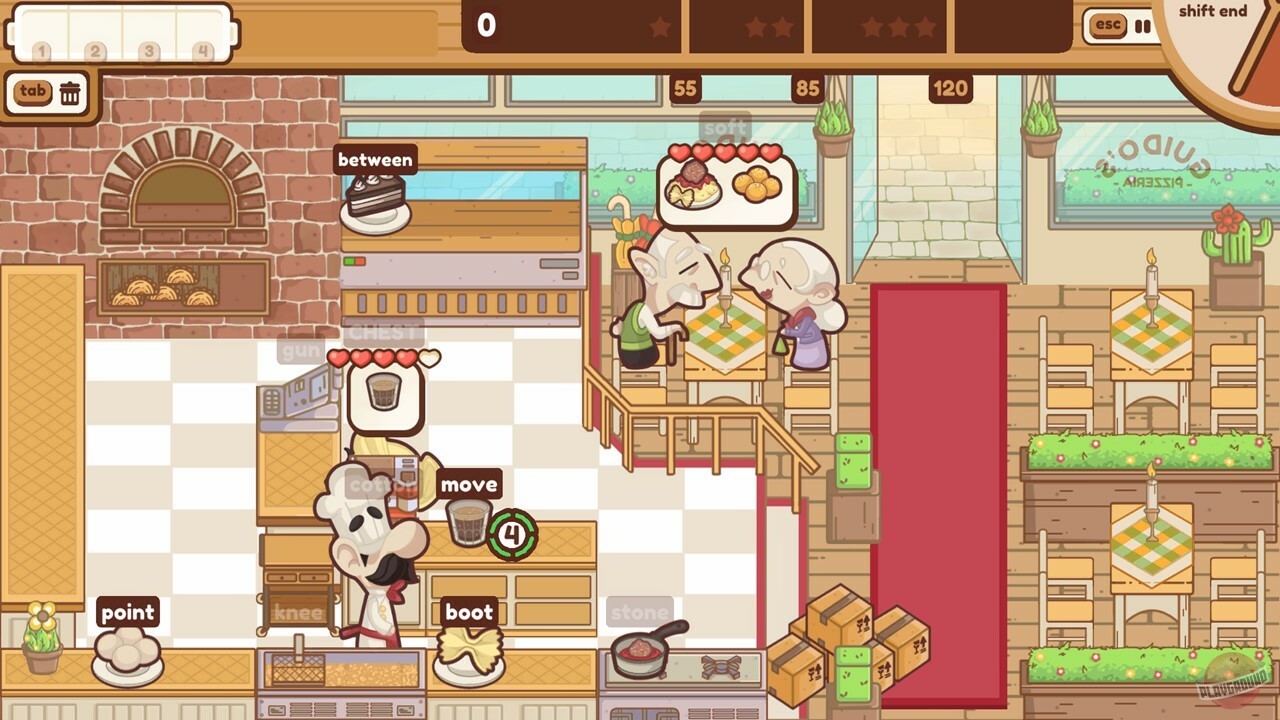 Скриншот из игры The Chef's Shift: First Course - 5