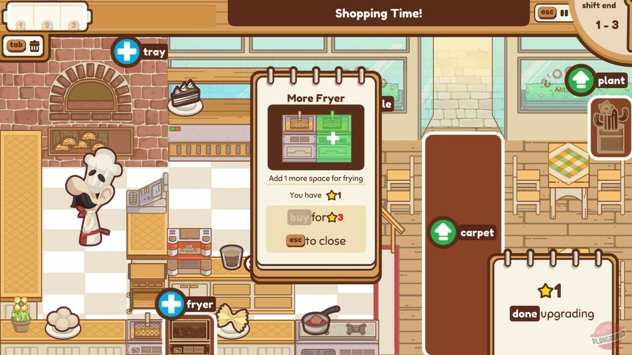 Скриншот из игры The Chef's Shift: First Course - 7