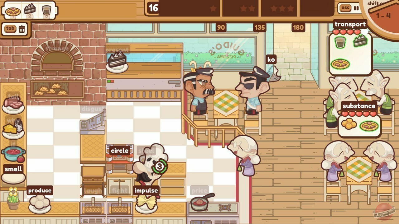 Скриншот из игры The Chef's Shift: First Course - 1