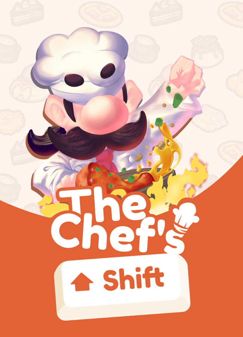 Обложка игры The Chef's Shift