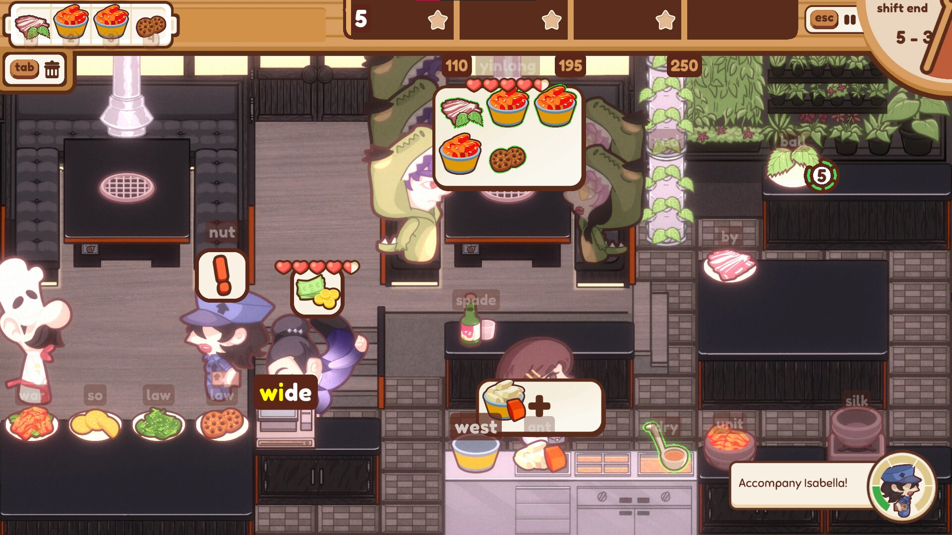 Скриншот из игры The Chef's Shift - 6