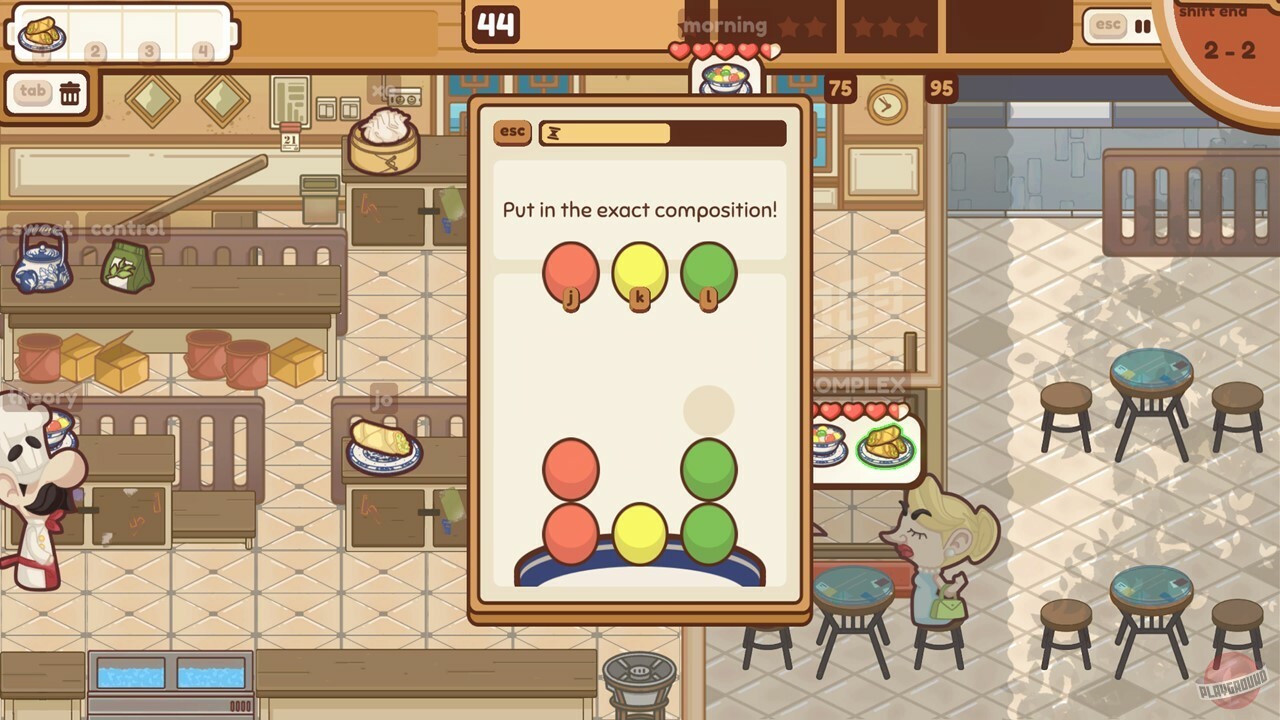 Скриншот из игры The Chef's Shift - 3
