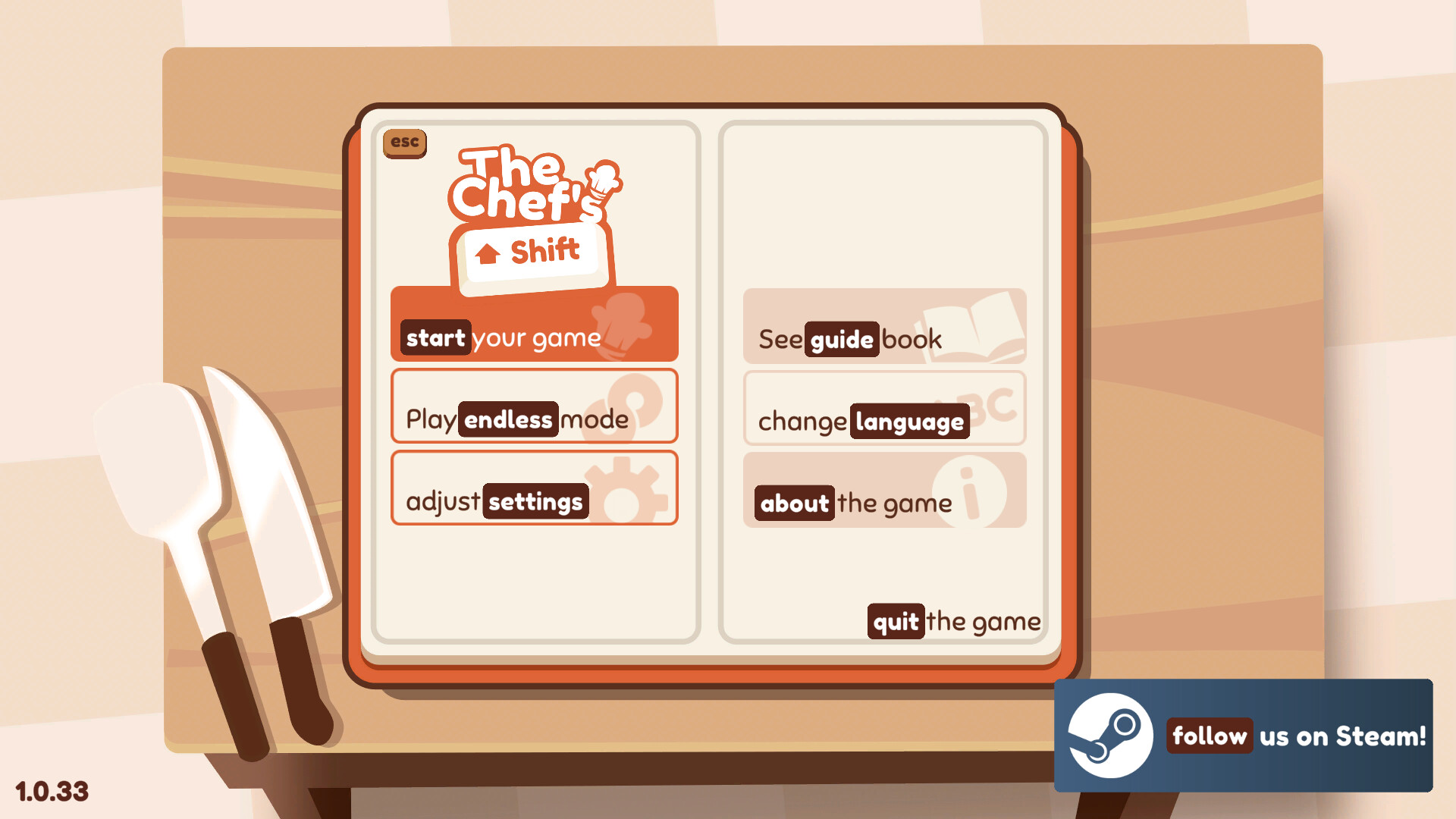 Скриншот из игры The Chef's Shift - 16