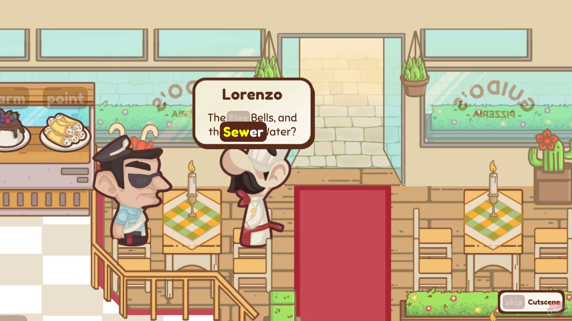 Скриншот из игры The Chef's Shift - 13