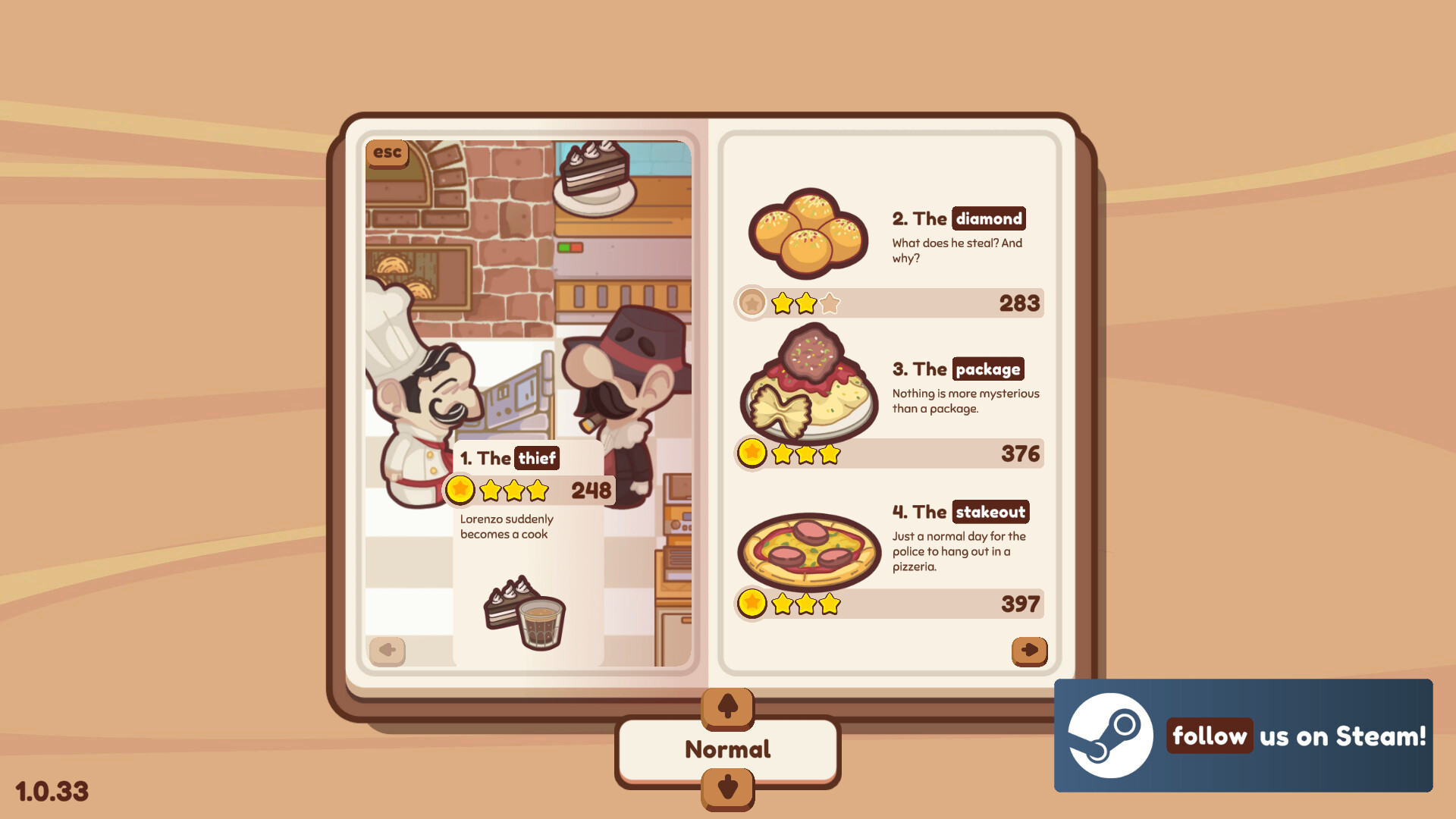 Скриншот из игры The Chef's Shift - 12