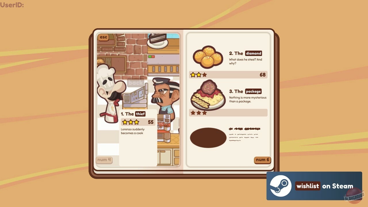 Скриншот из игры The Chef's Shift - 15
