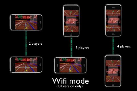 Скриншот из игры LightBike Online - 4