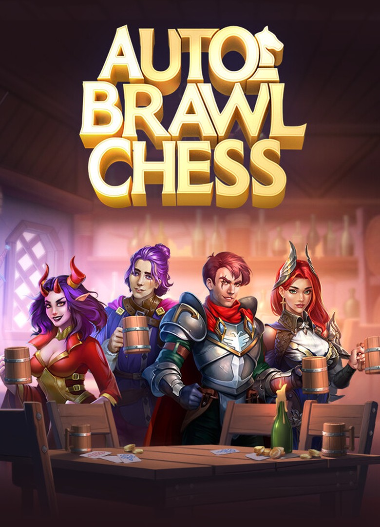 Обложка игры Auto Brawl Chess