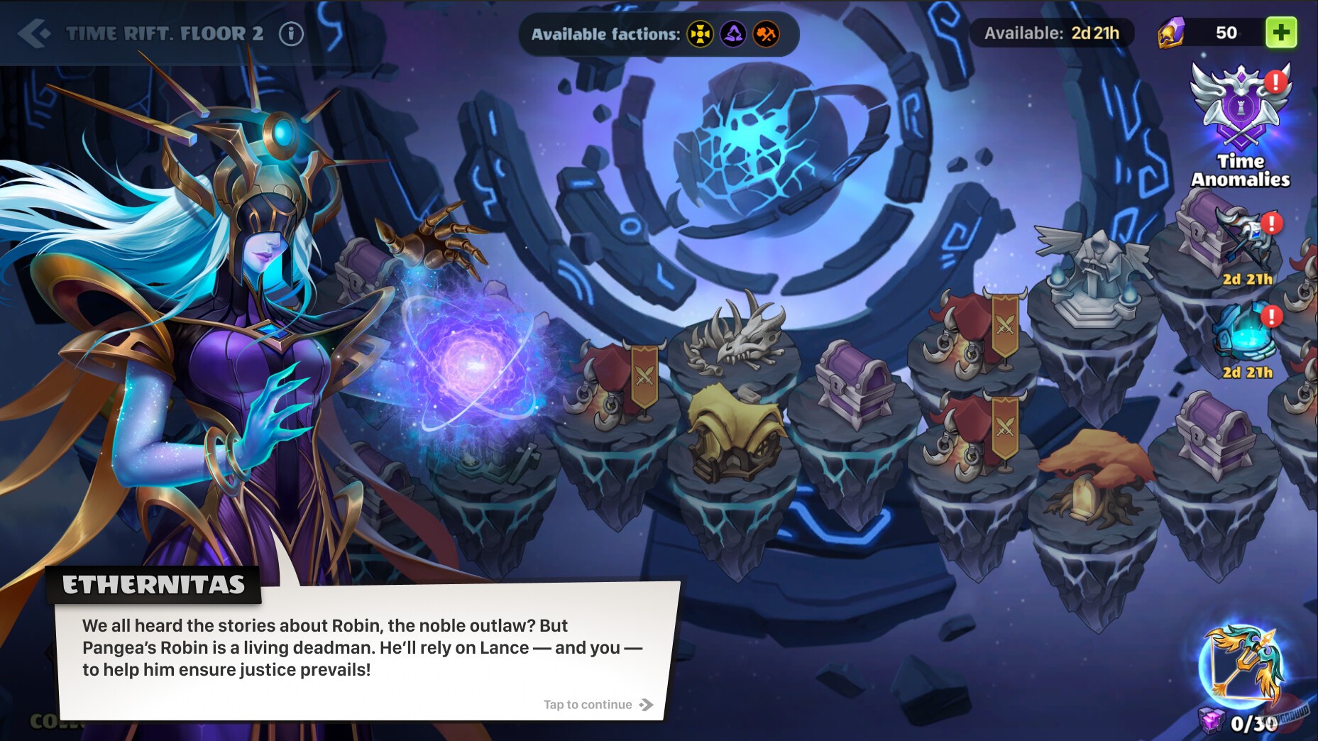 Скриншот из игры Auto Brawl Chess - 15