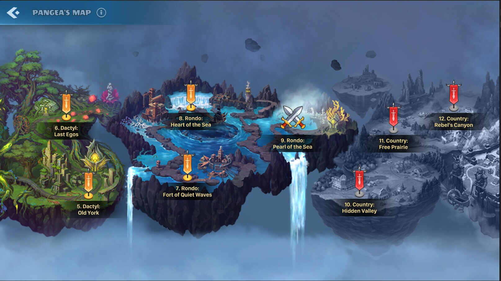 Скриншот из игры Auto Brawl Chess - 37