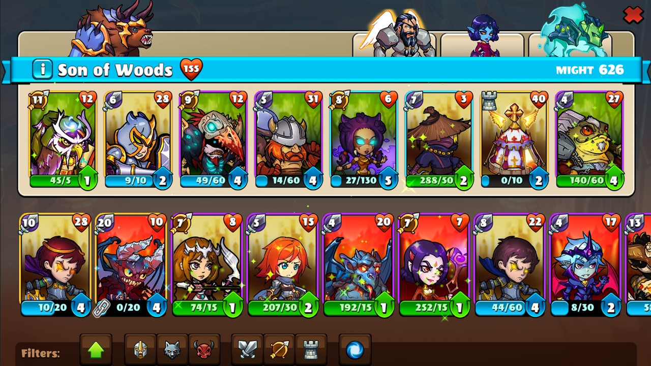 Скриншот из игры Mighty Party - 25