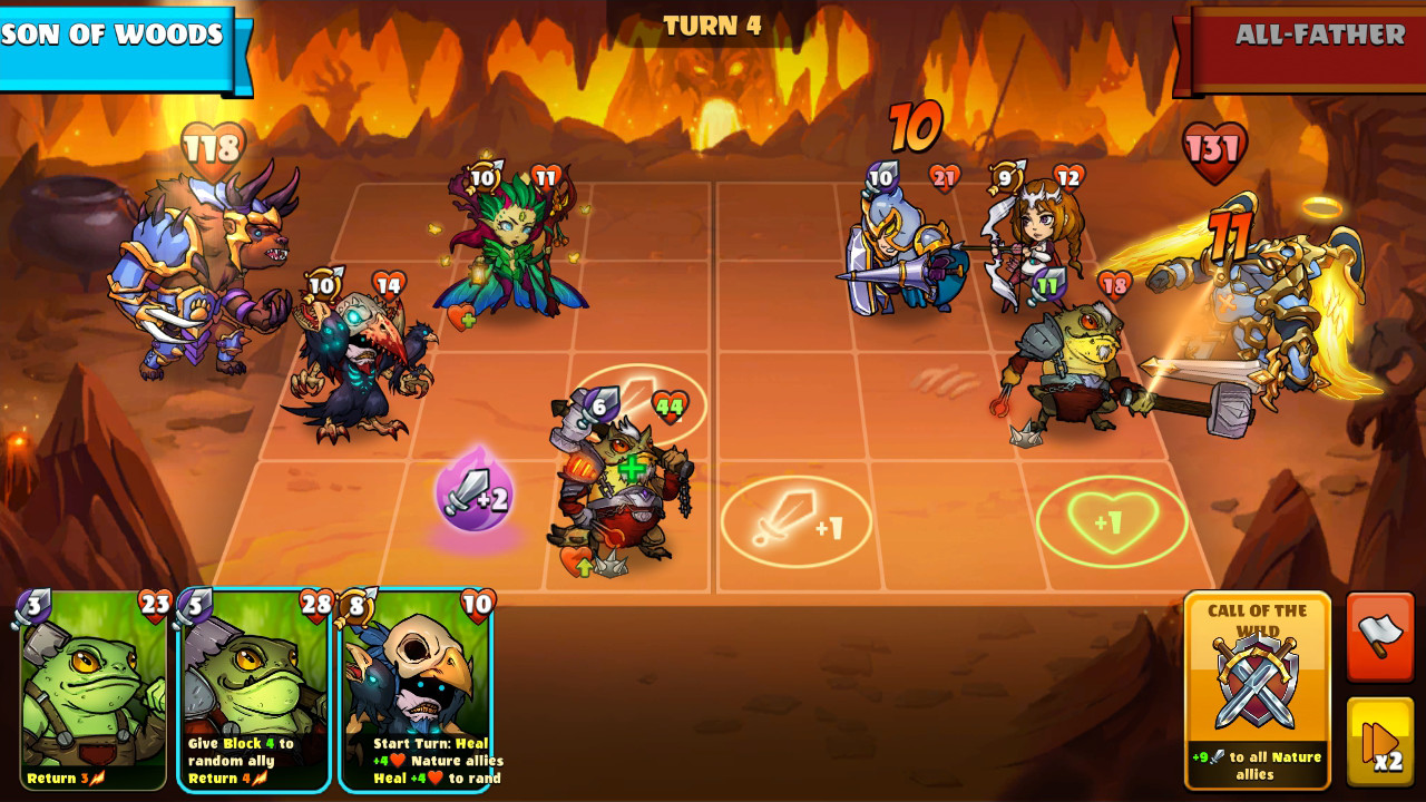 Скриншот из игры Mighty Party - 21