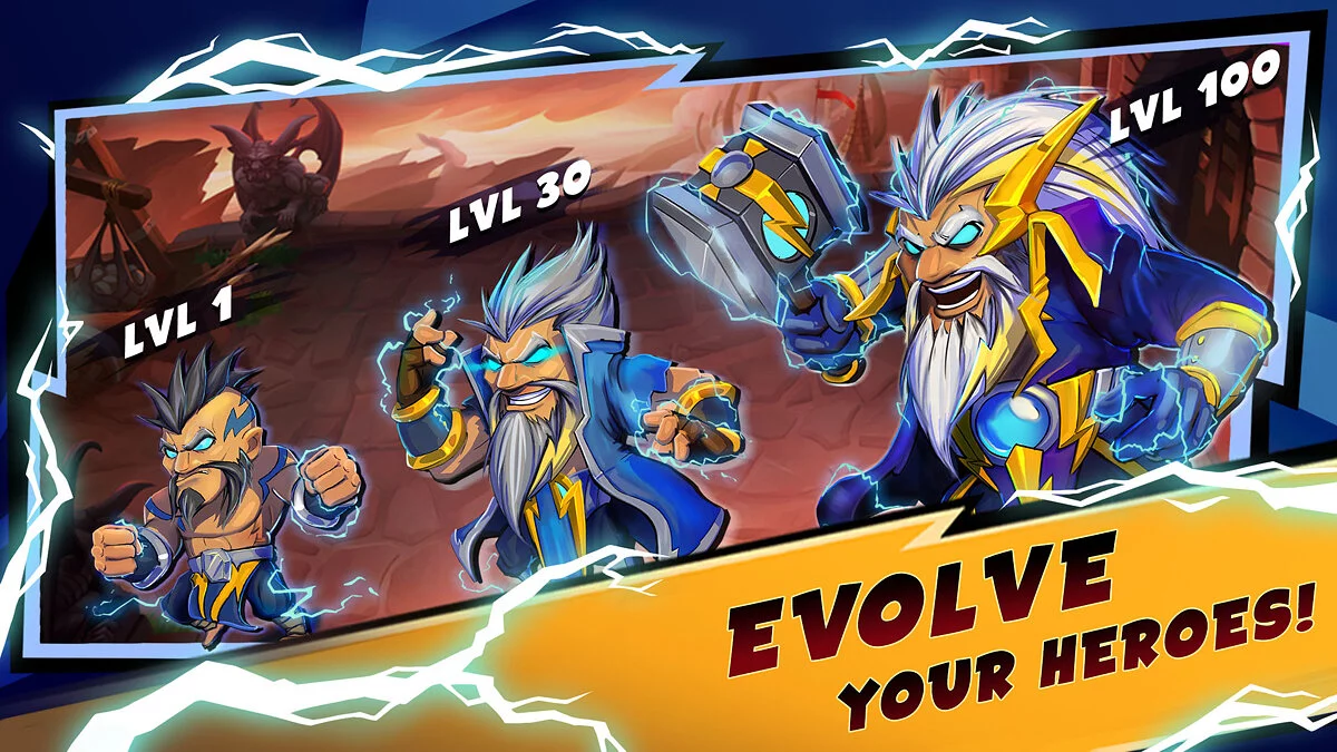 Скриншот из игры Mighty Party - 26