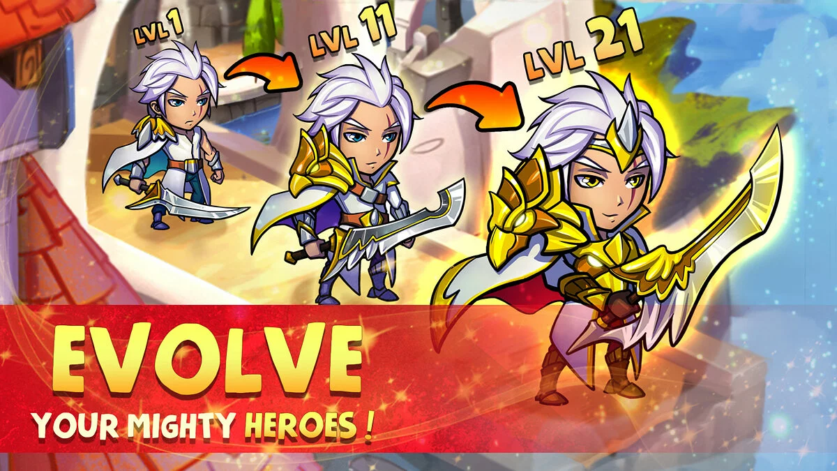 Скриншот из игры Mighty Party - 9