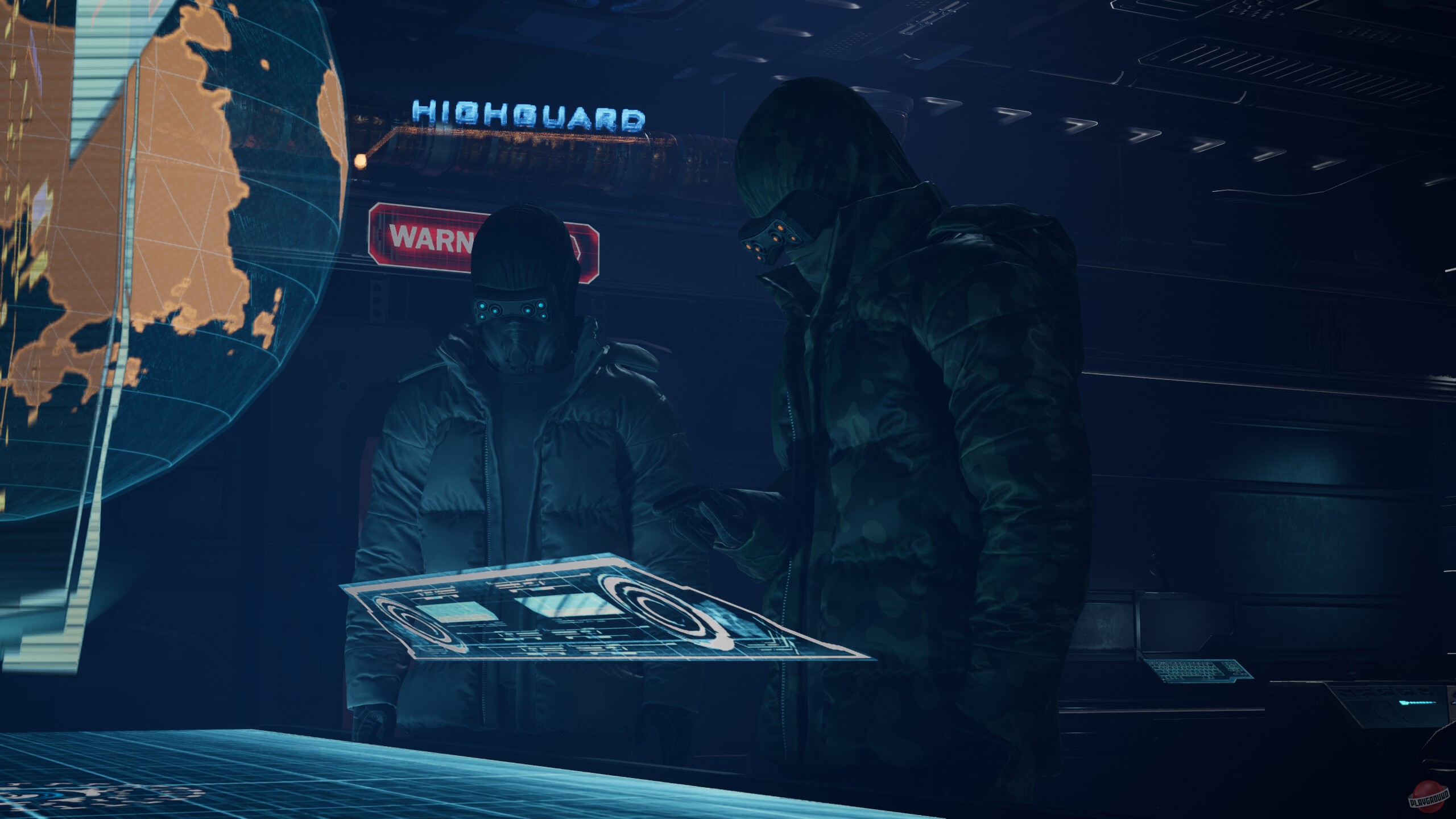 Скриншот из игры Byte Breach - 6