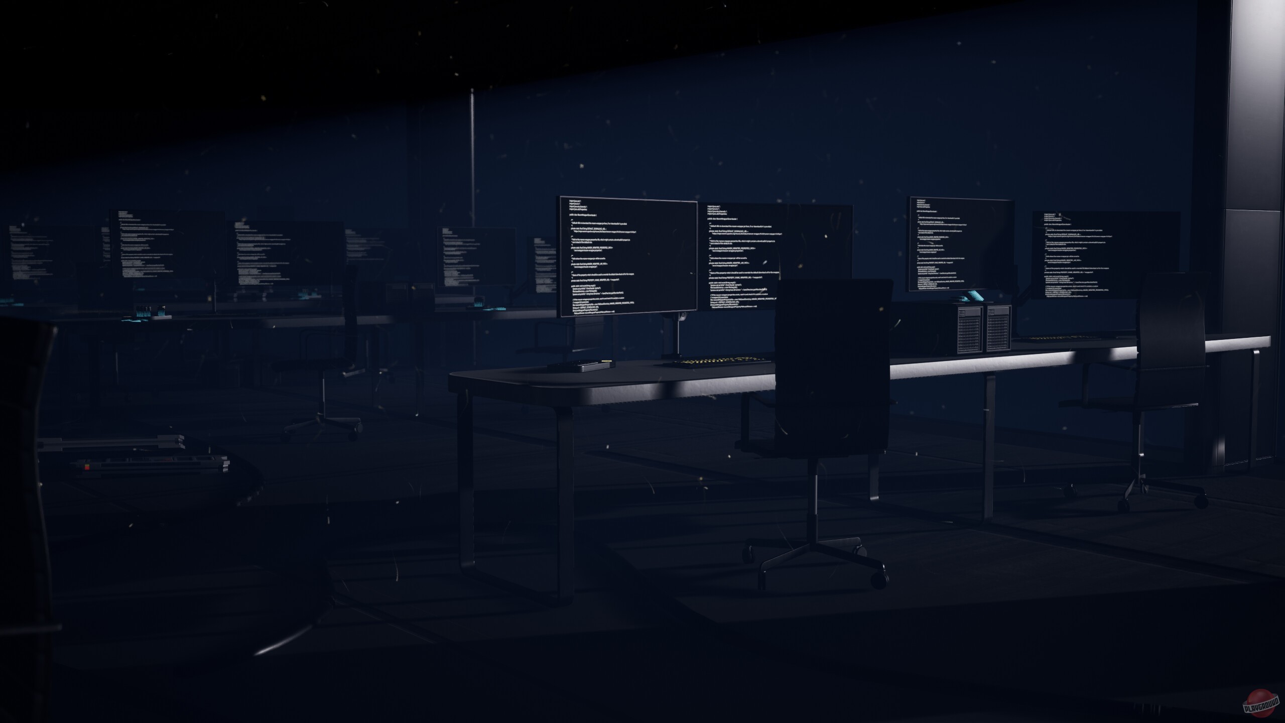 Скриншот из игры Byte Breach - 8