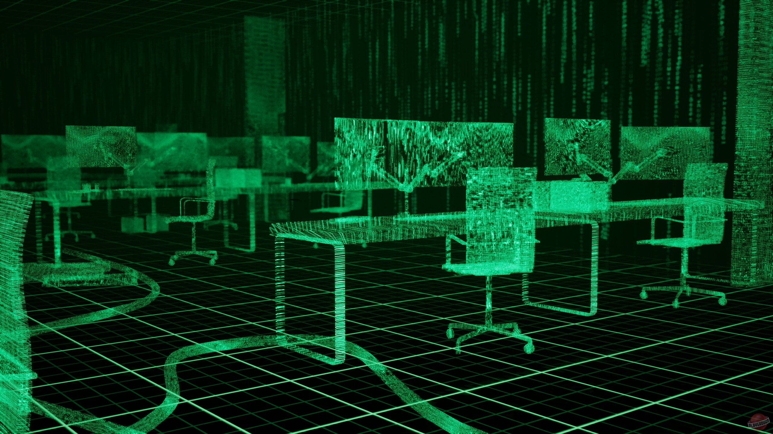 Скриншот из игры Byte Breach - 3