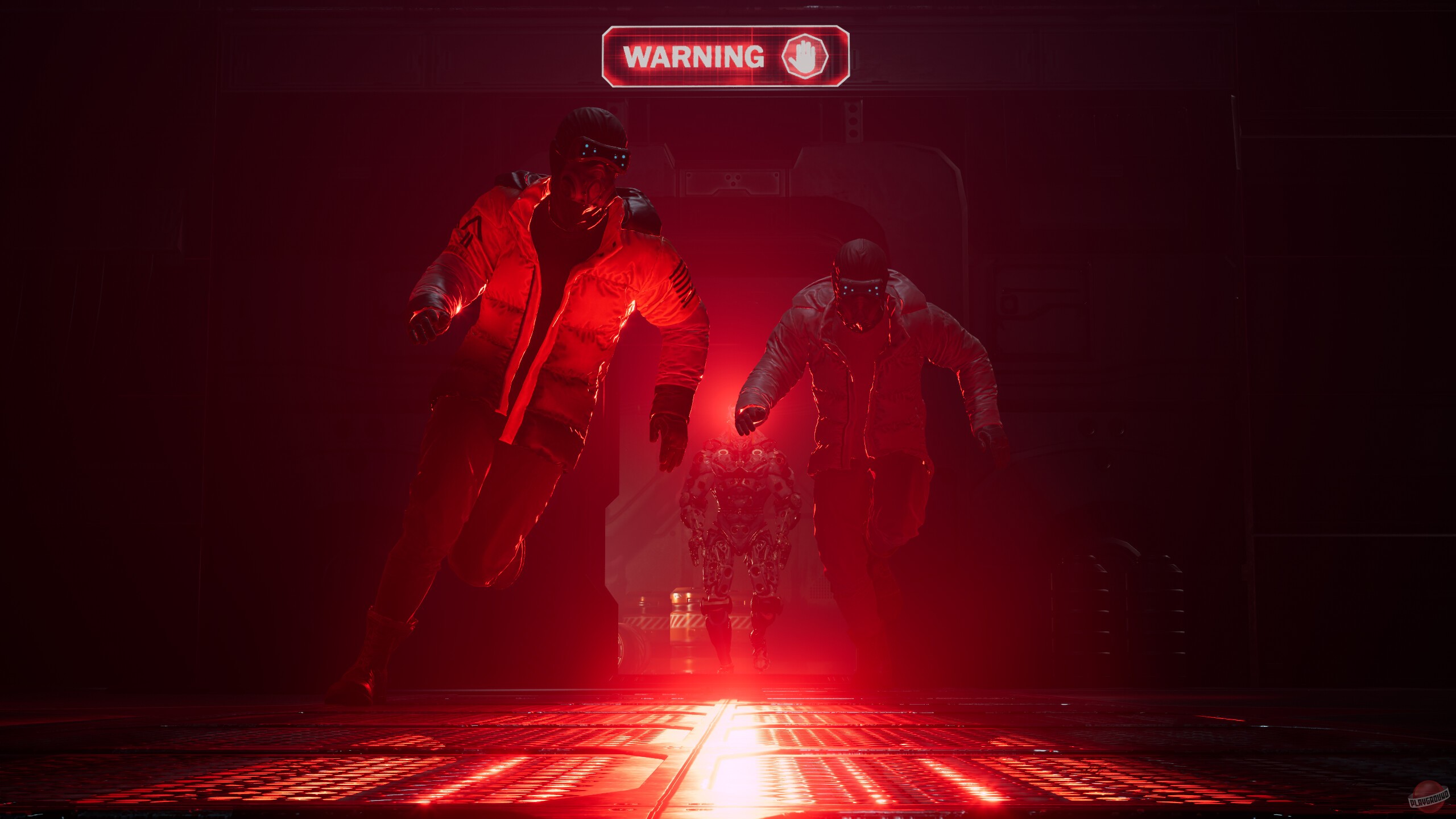 Скриншот из игры Byte Breach - 1