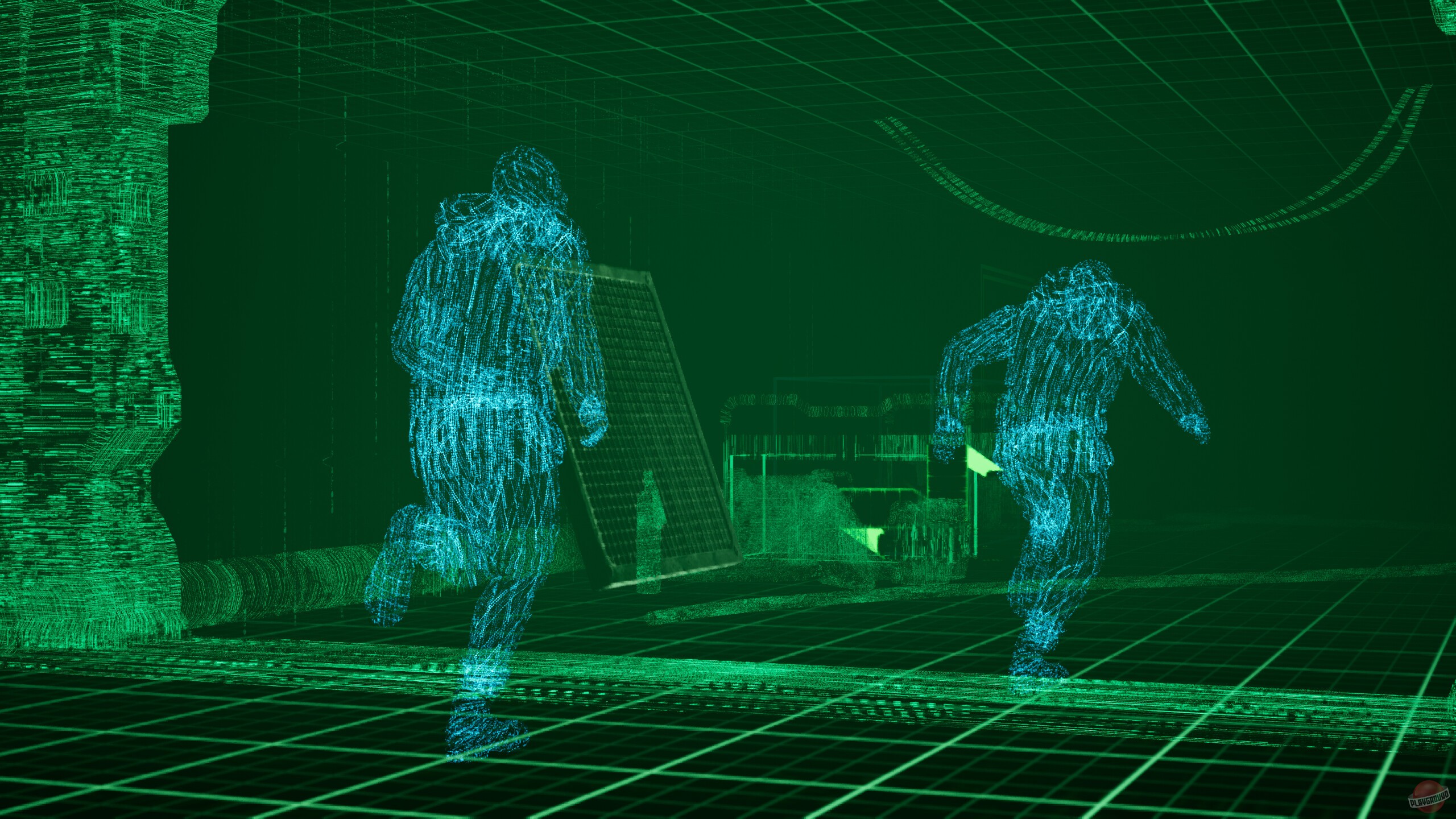 Скриншот из игры Byte Breach - 7