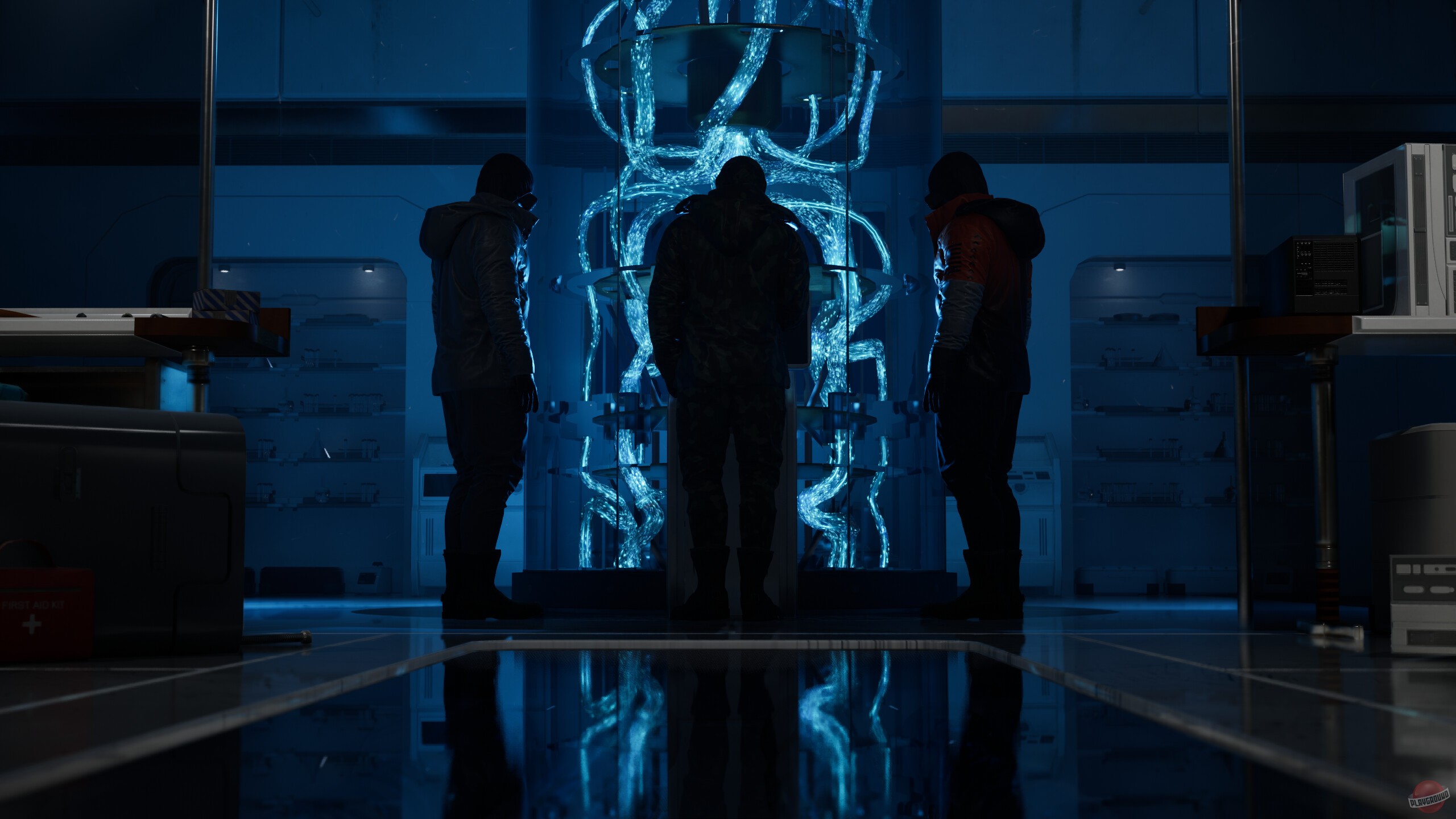 Скриншот из игры Byte Breach - 4