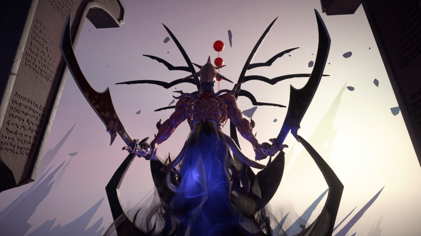 Скриншот из игры Pantheon: Rise of the Fallen - 1