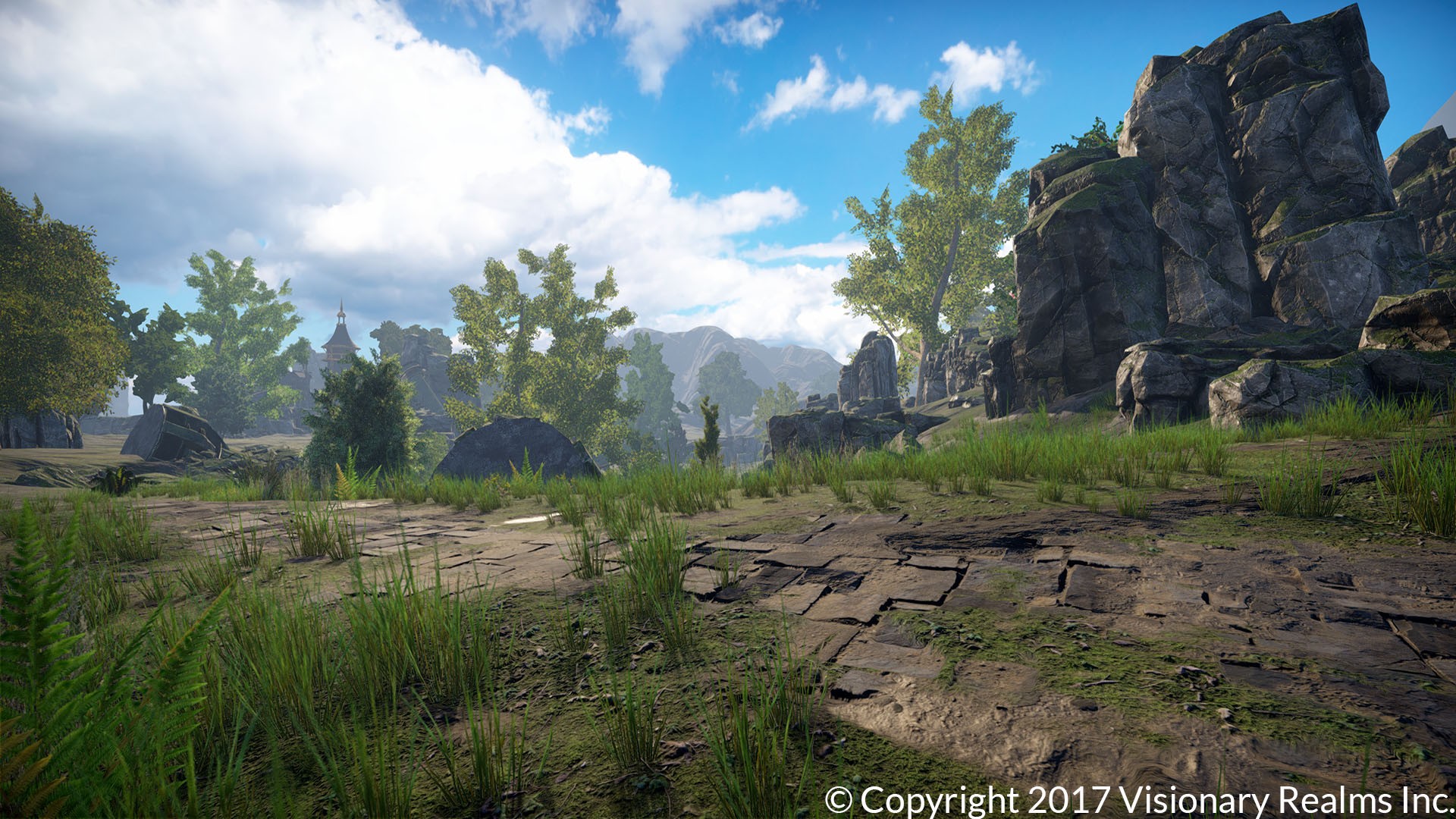 Скриншот из игры Pantheon: Rise of the Fallen - 4