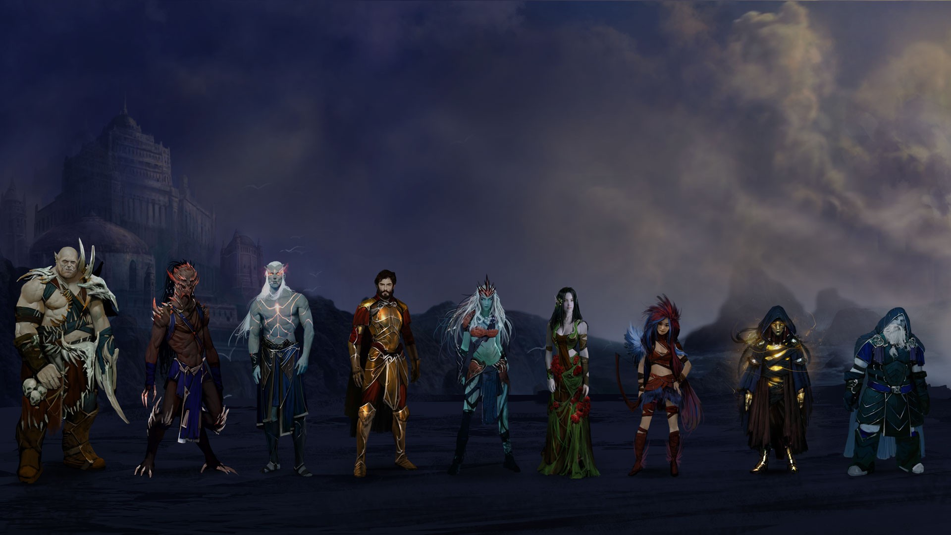 Скриншот из игры Pantheon: Rise of the Fallen - 6