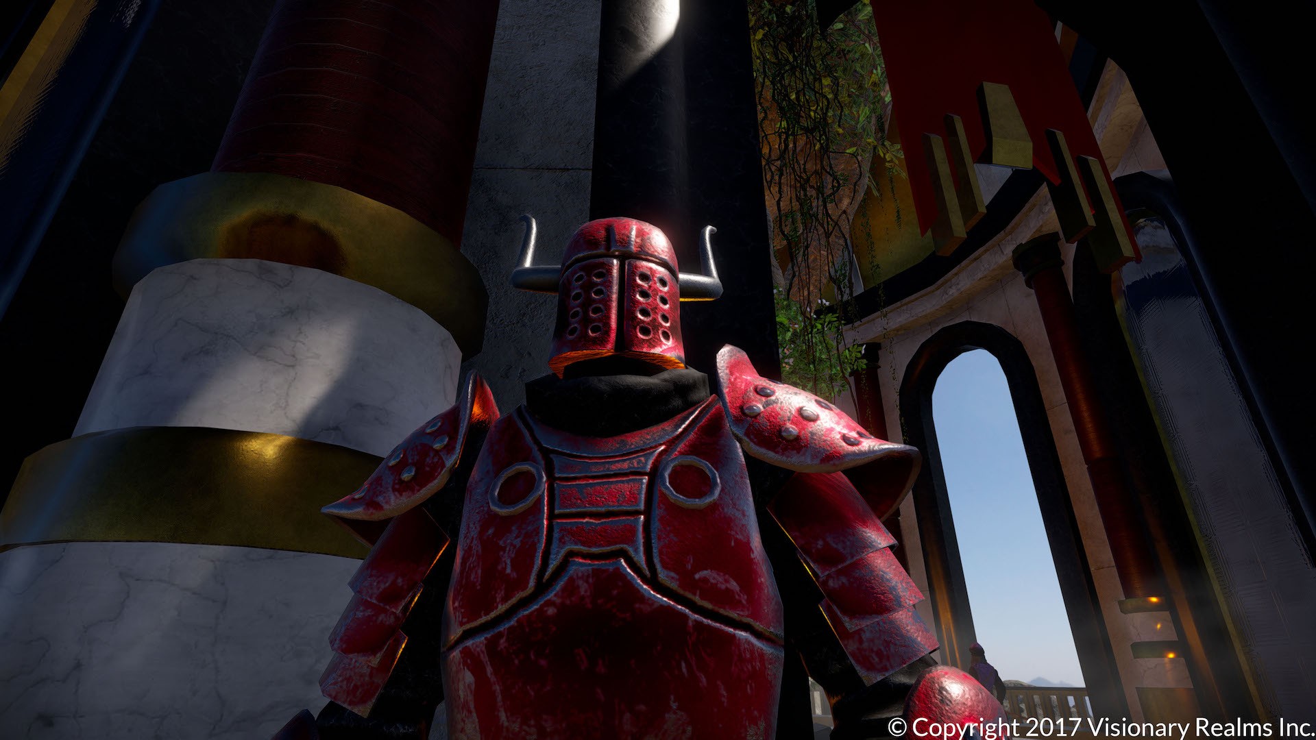 Скриншот из игры Pantheon: Rise of the Fallen - 7